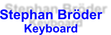 Stephan Br�der Keyboard
